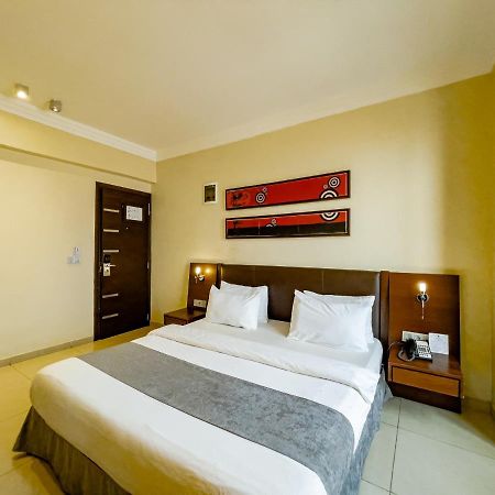 The Avenue Suites Lagos Buitenkant foto