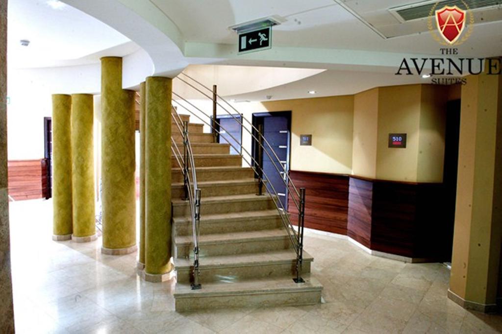 The Avenue Suites Lagos Buitenkant foto