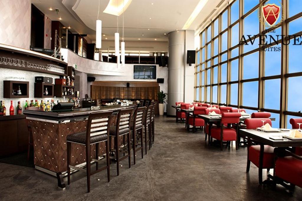 The Avenue Suites Lagos Buitenkant foto