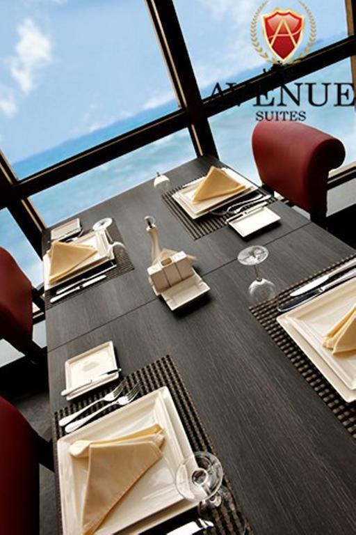 The Avenue Suites Lagos Buitenkant foto
