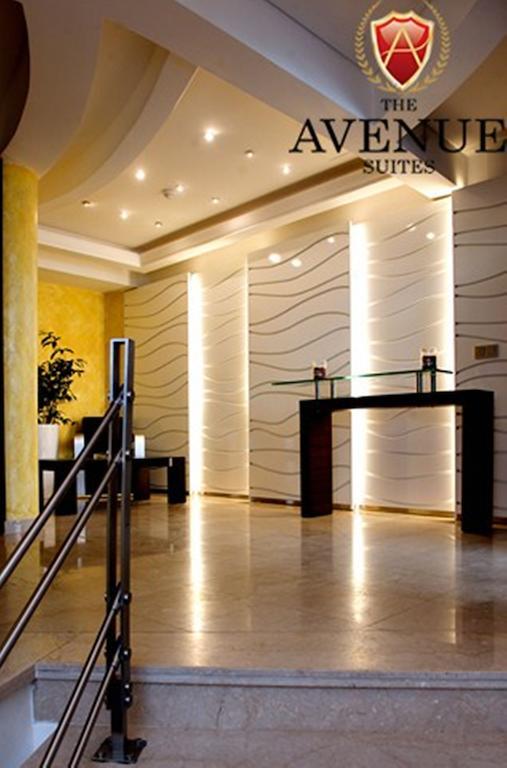 The Avenue Suites Lagos Buitenkant foto
