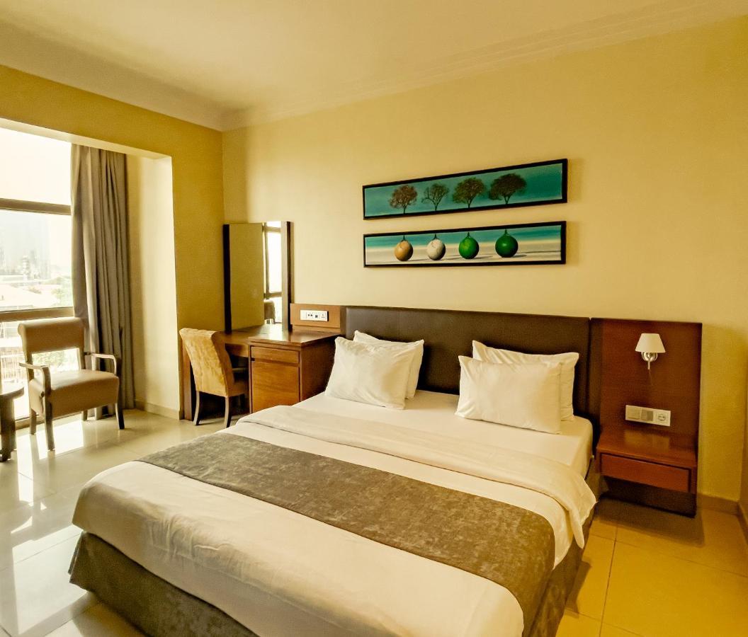 The Avenue Suites Lagos Buitenkant foto