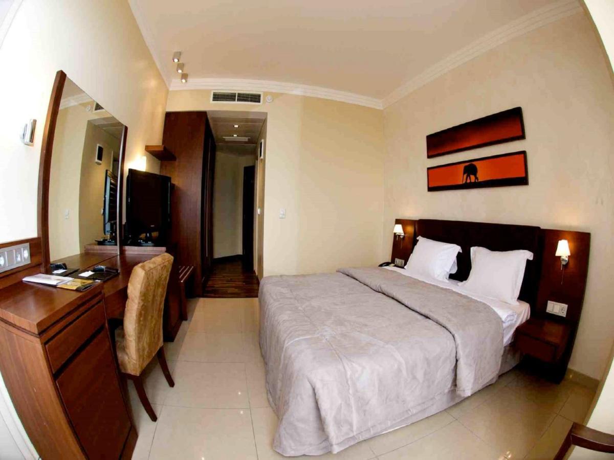The Avenue Suites Lagos Kamer foto