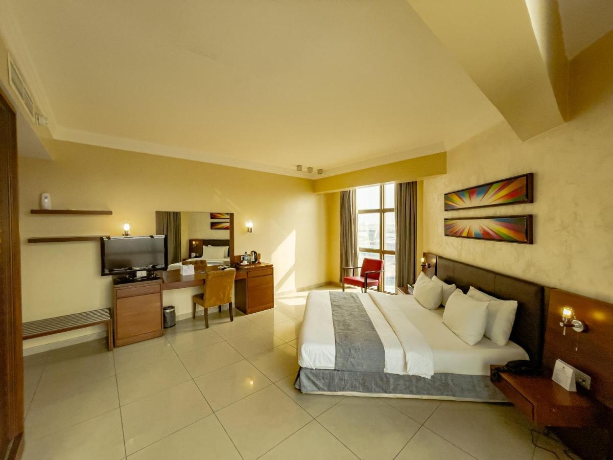 The Avenue Suites Lagos Buitenkant foto