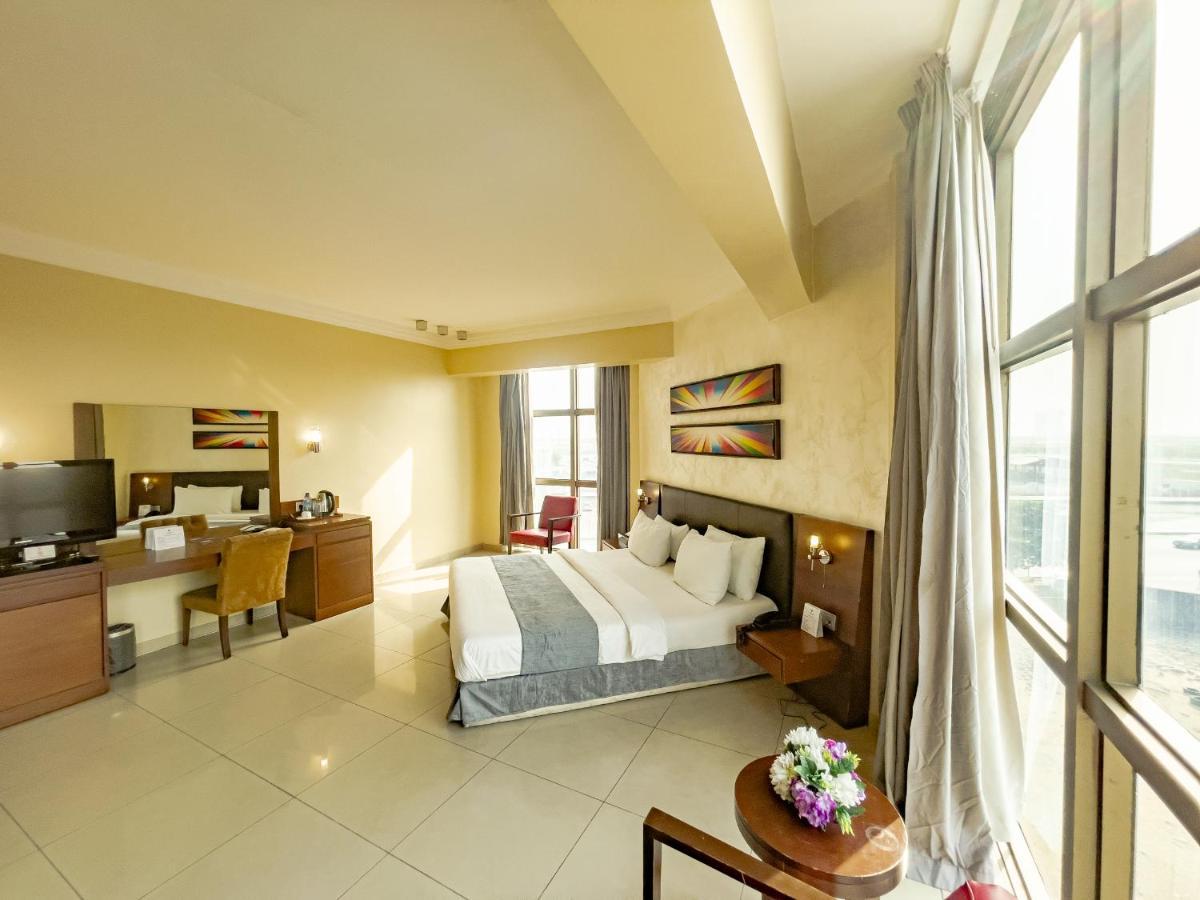 The Avenue Suites Lagos Buitenkant foto