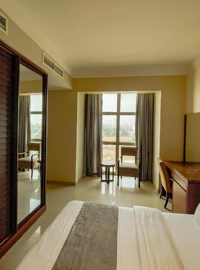The Avenue Suites Lagos Buitenkant foto