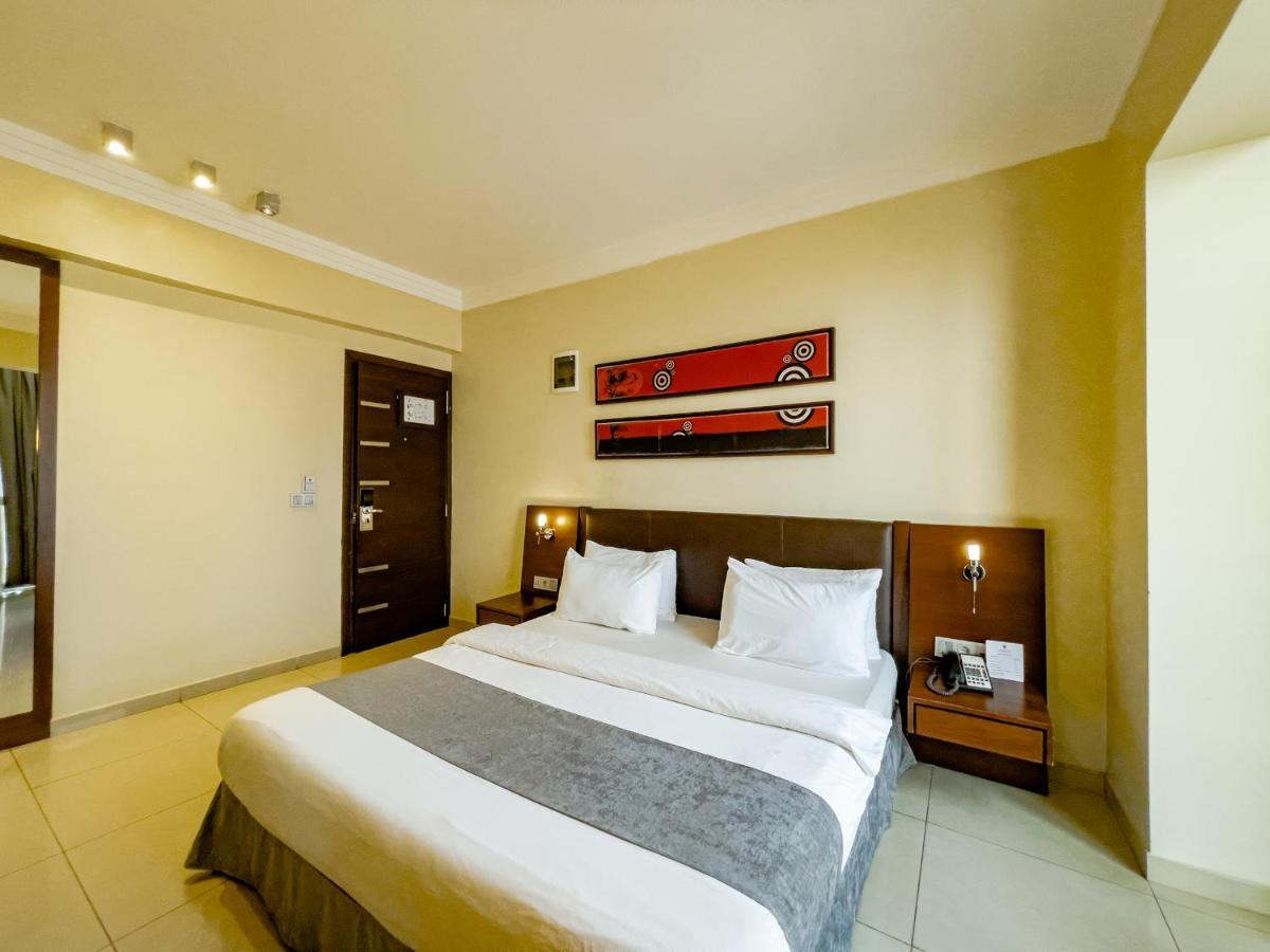 The Avenue Suites Lagos Buitenkant foto