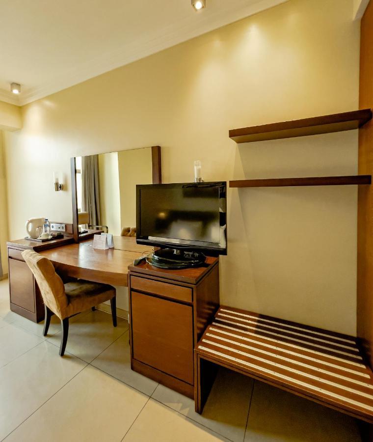 The Avenue Suites Lagos Buitenkant foto