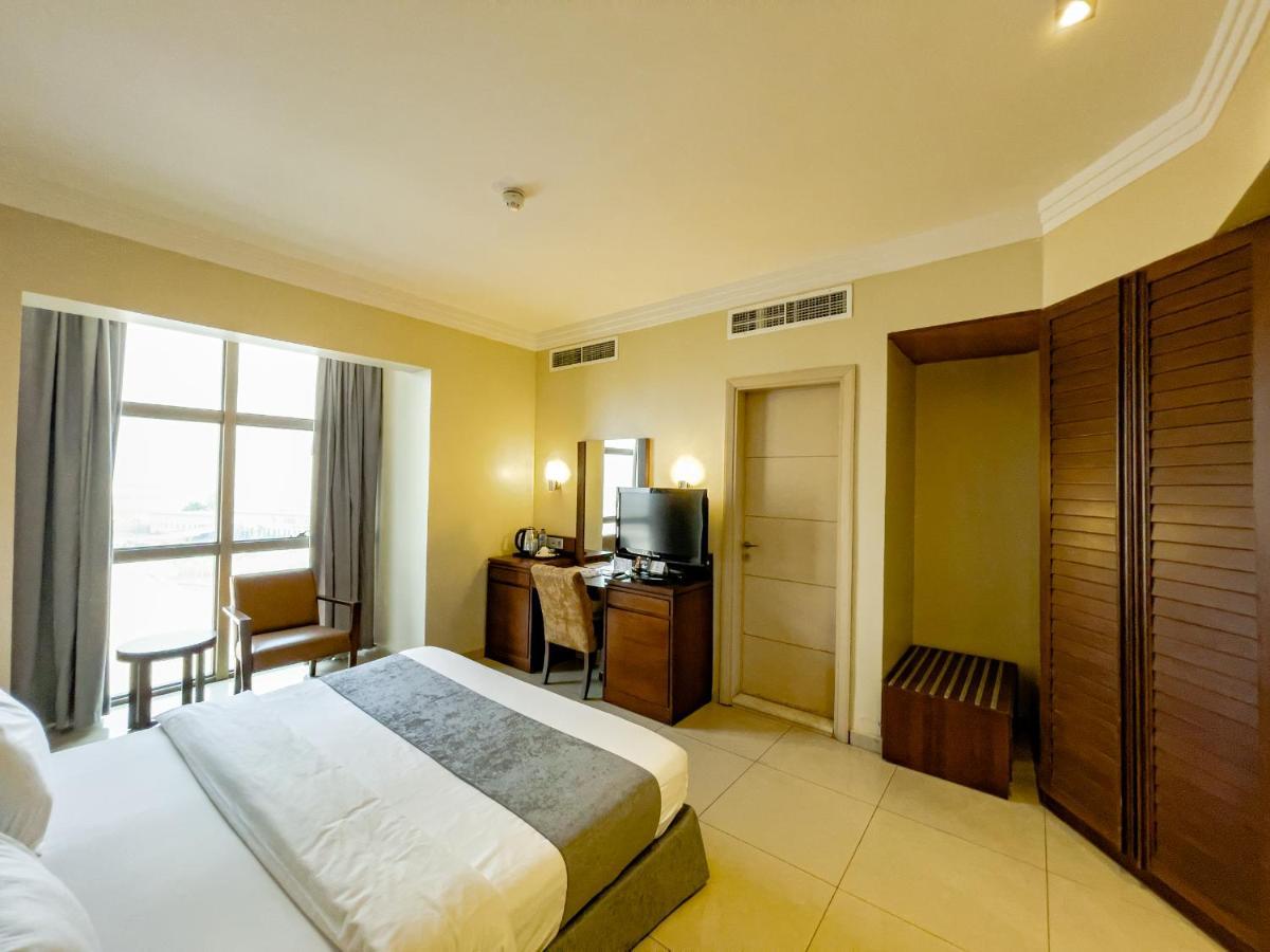 The Avenue Suites Lagos Buitenkant foto