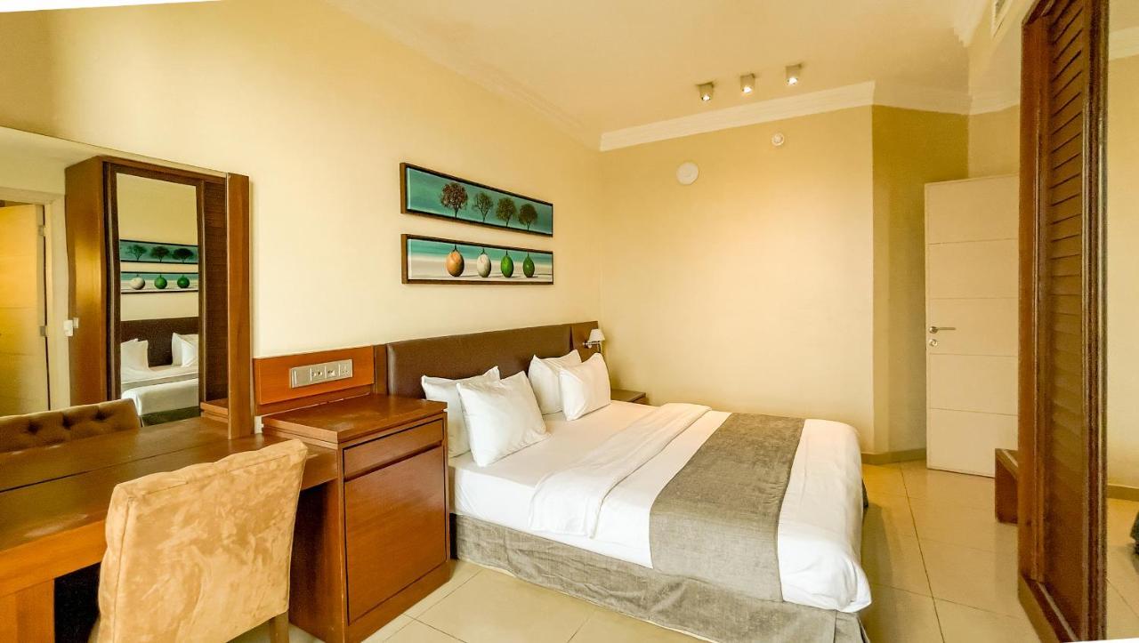 The Avenue Suites Lagos Buitenkant foto