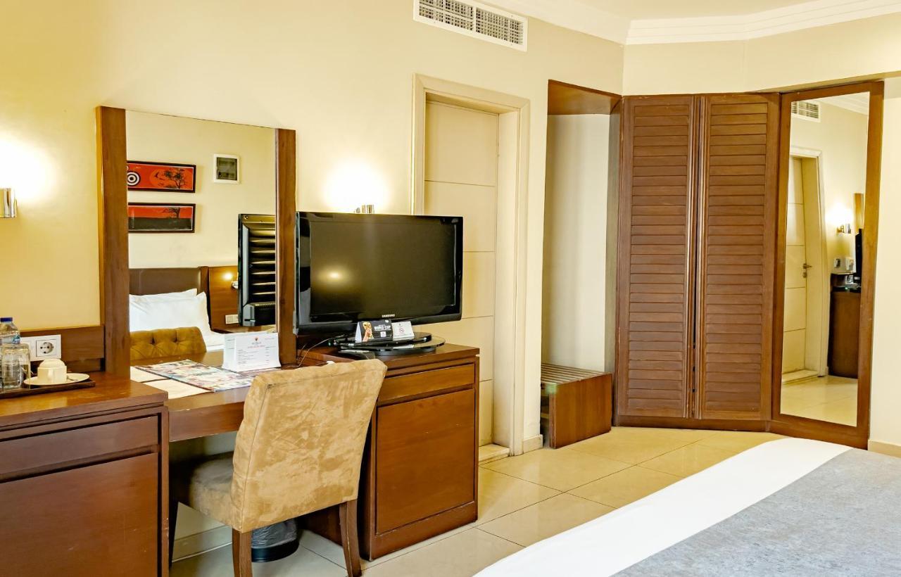 The Avenue Suites Lagos Buitenkant foto