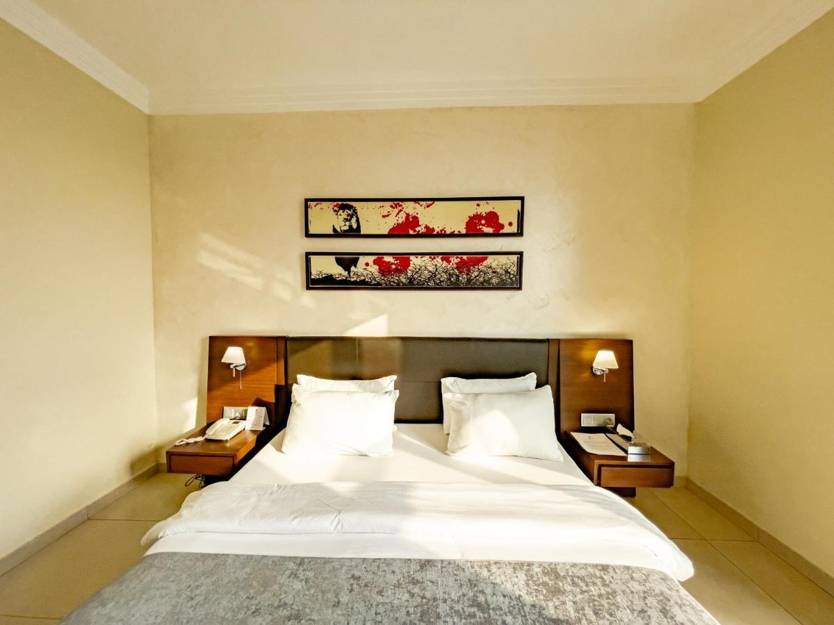 The Avenue Suites Lagos Buitenkant foto