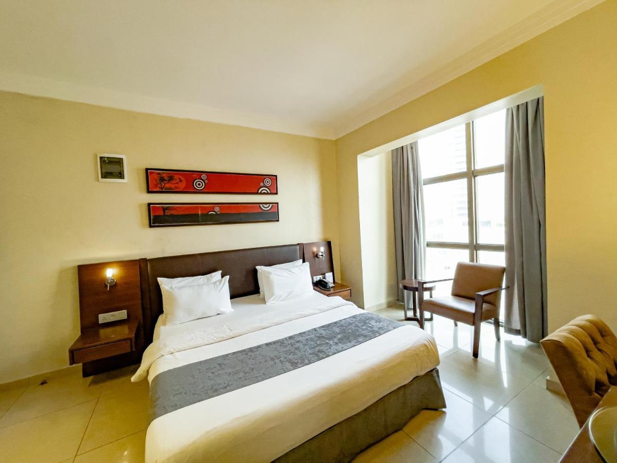 The Avenue Suites Lagos Buitenkant foto
