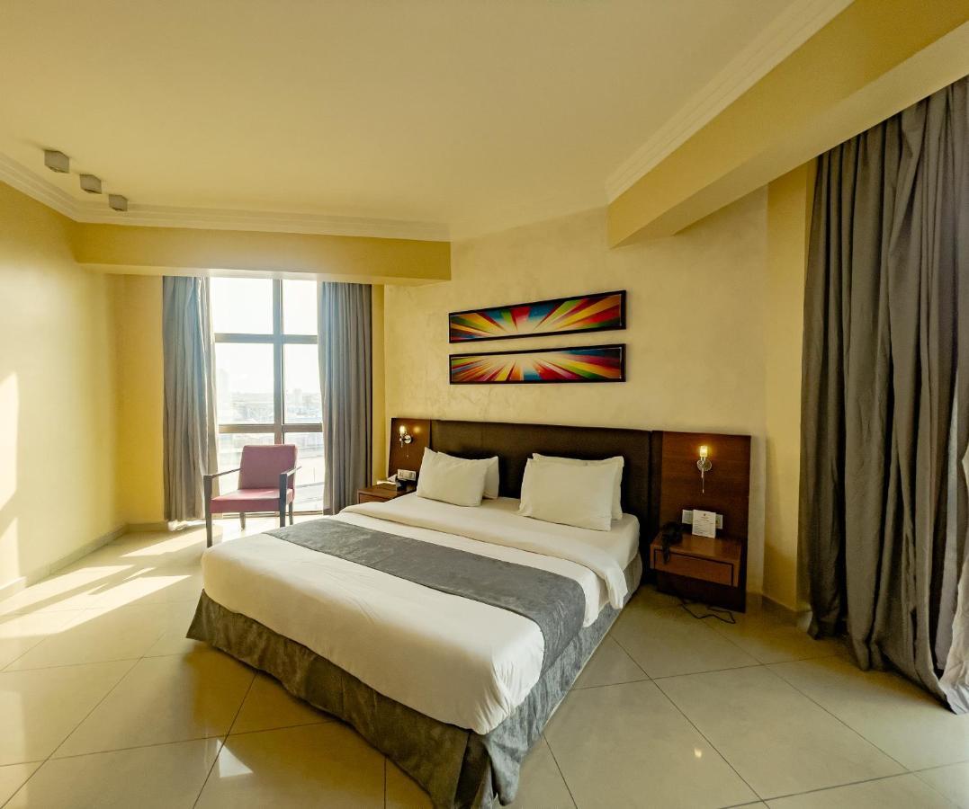 The Avenue Suites Lagos Buitenkant foto