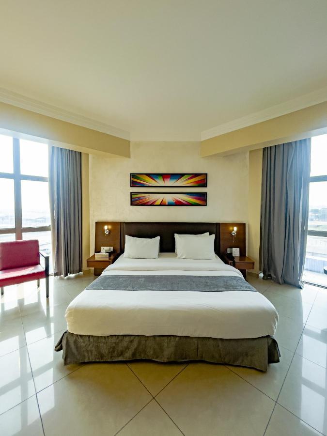 The Avenue Suites Lagos Buitenkant foto