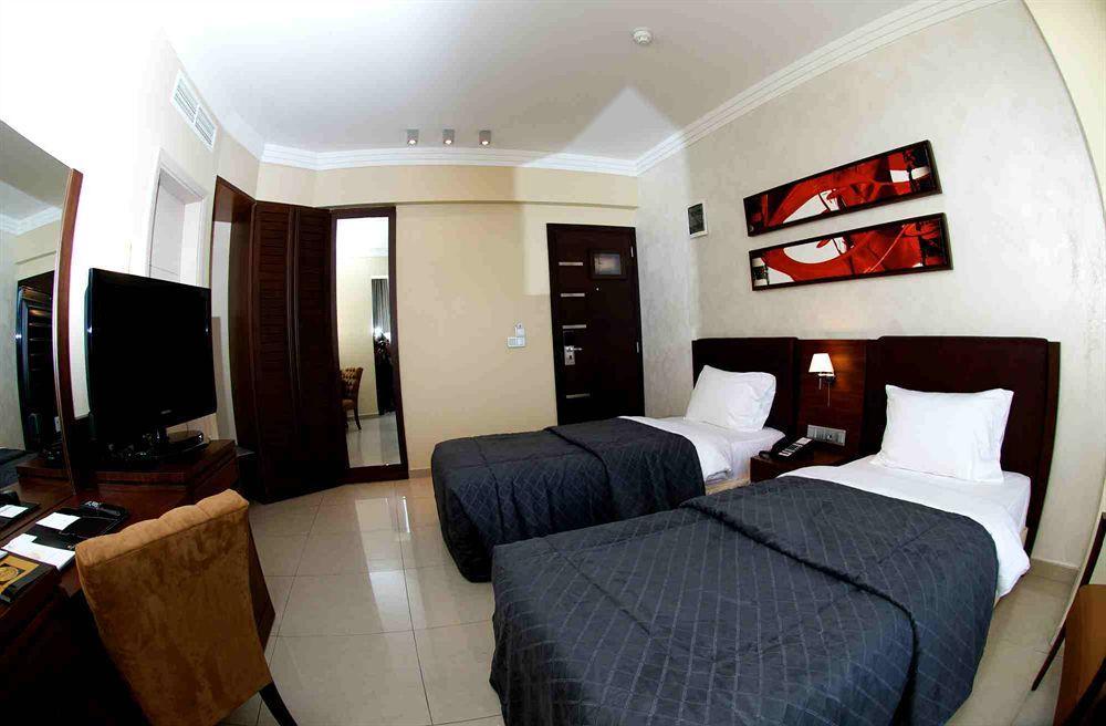 The Avenue Suites Lagos Buitenkant foto