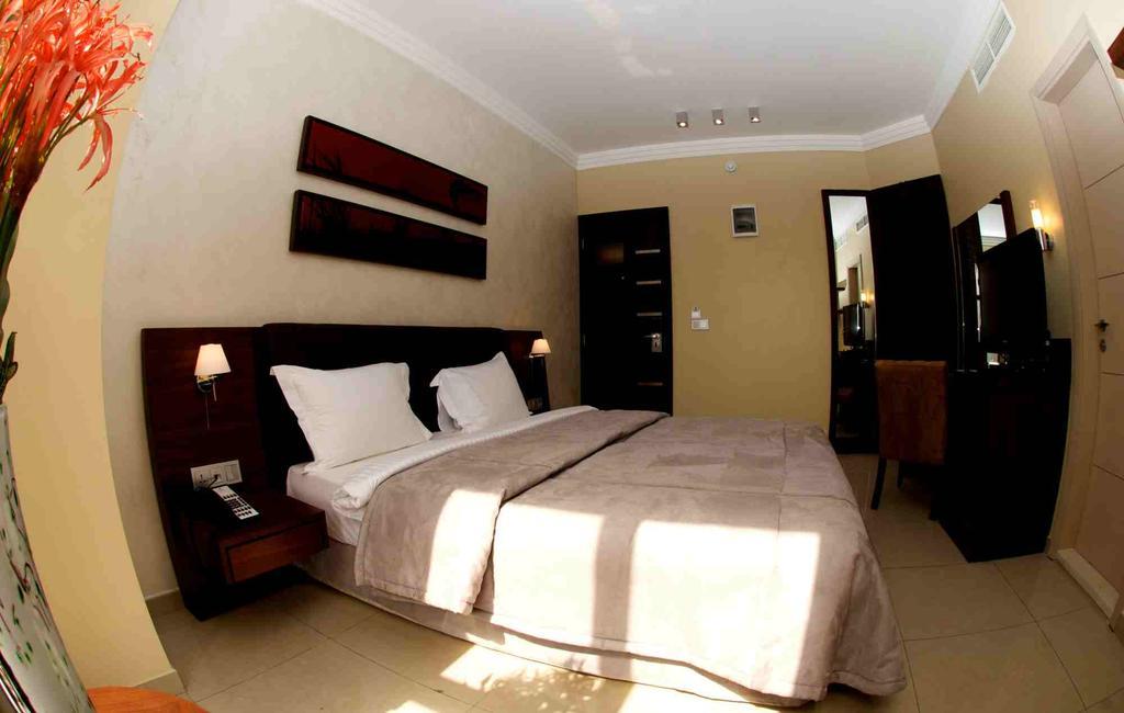 The Avenue Suites Lagos Buitenkant foto