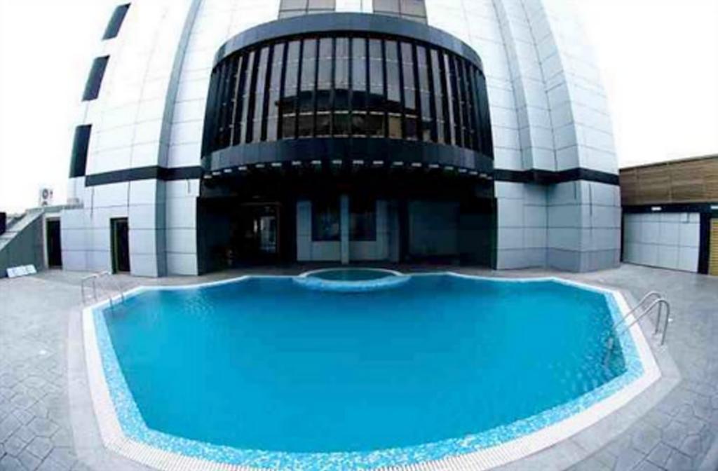 The Avenue Suites Lagos Buitenkant foto