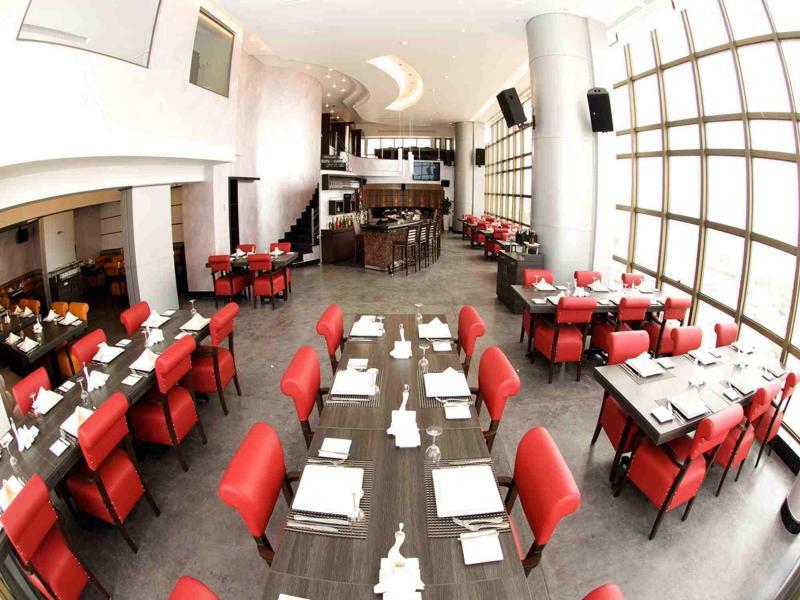 The Avenue Suites Lagos Buitenkant foto