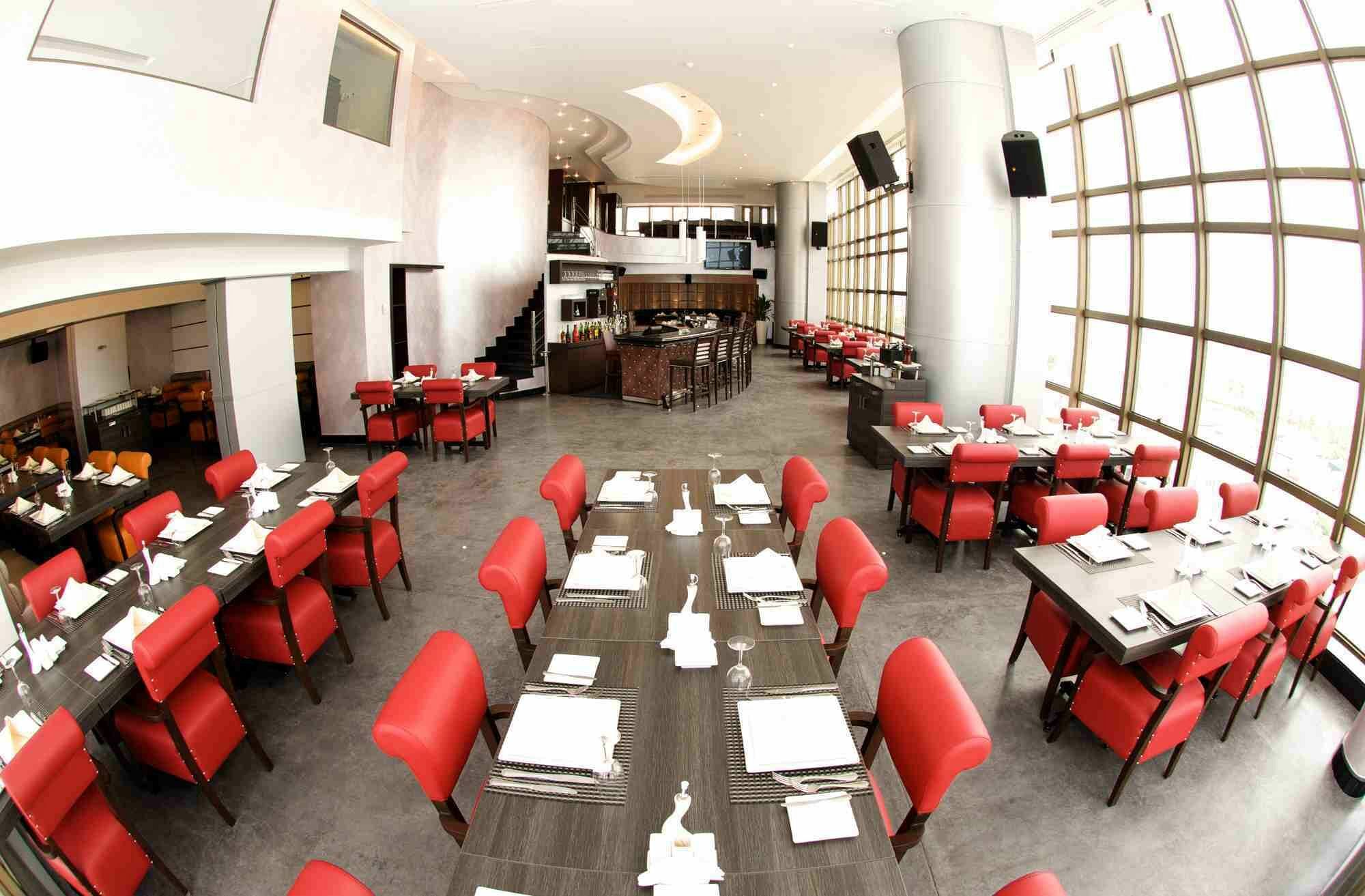 The Avenue Suites Lagos Buitenkant foto