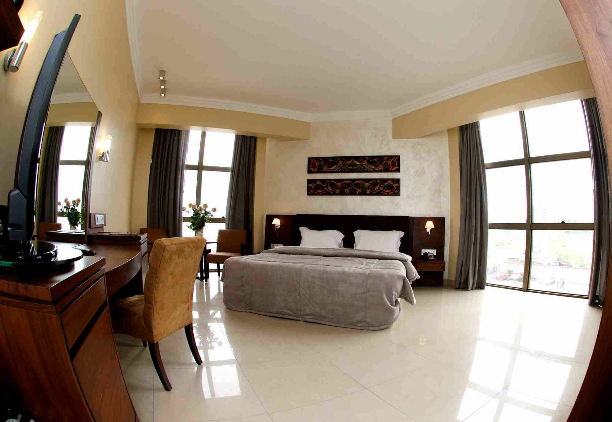 The Avenue Suites Lagos Buitenkant foto