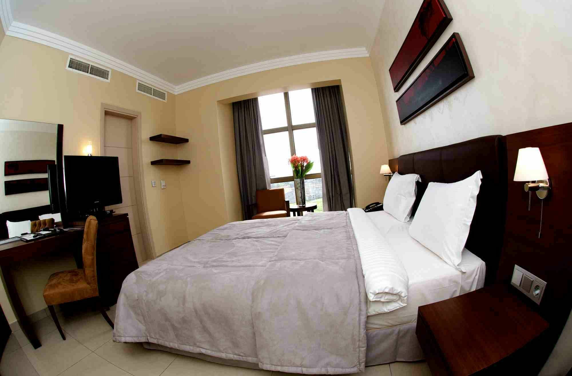The Avenue Suites Lagos Buitenkant foto