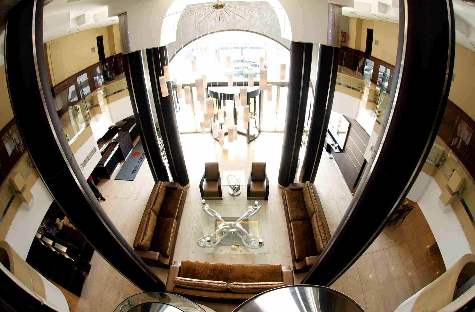 The Avenue Suites Lagos Buitenkant foto