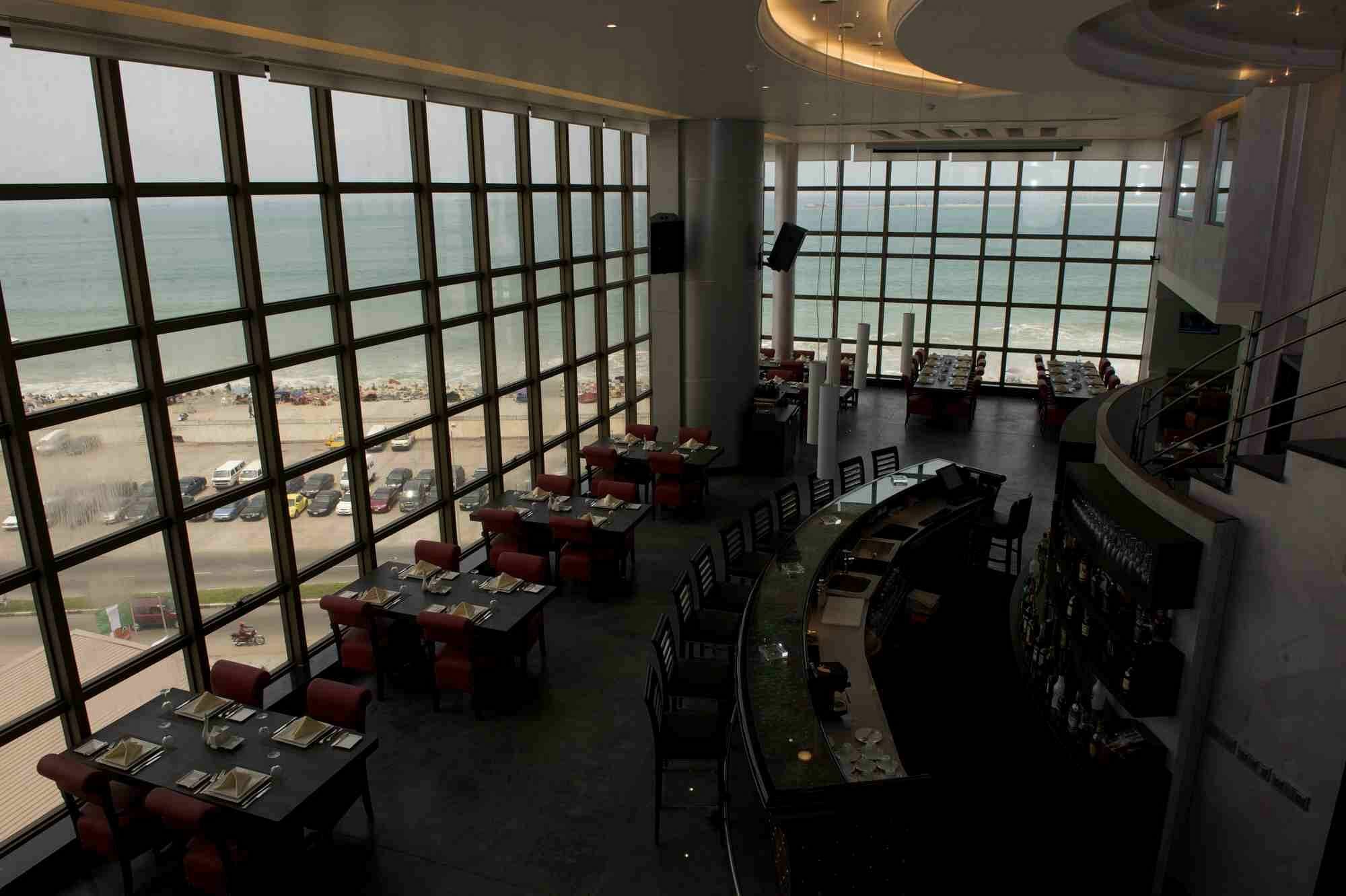 The Avenue Suites Lagos Buitenkant foto