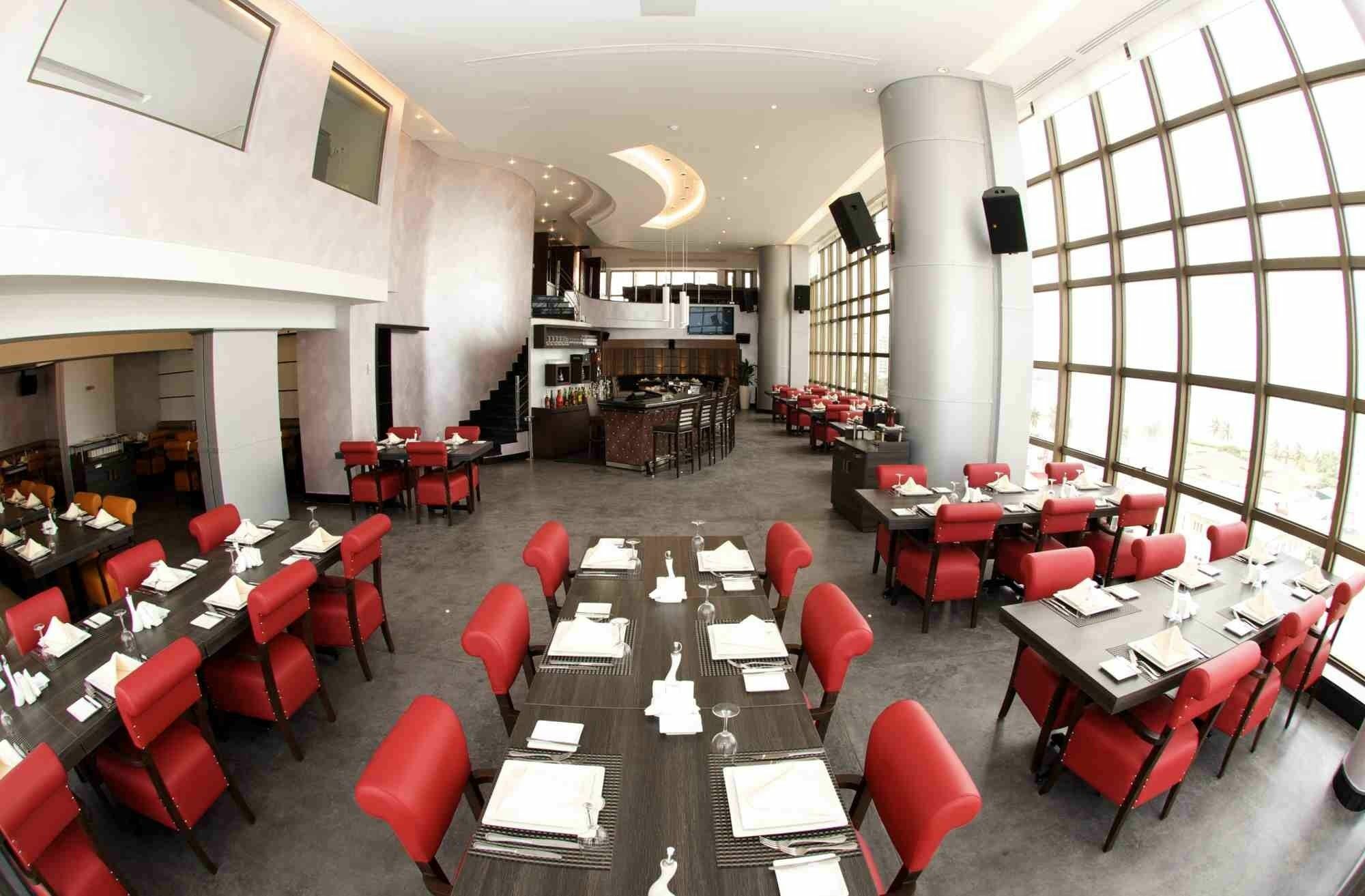 The Avenue Suites Lagos Buitenkant foto