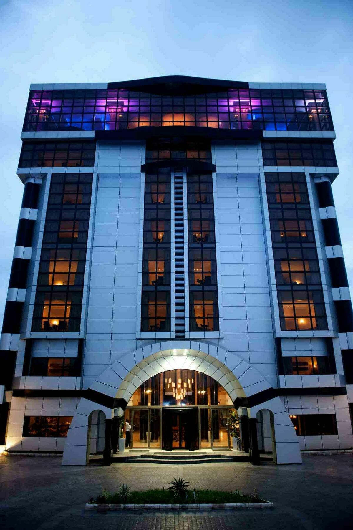 The Avenue Suites Lagos Buitenkant foto