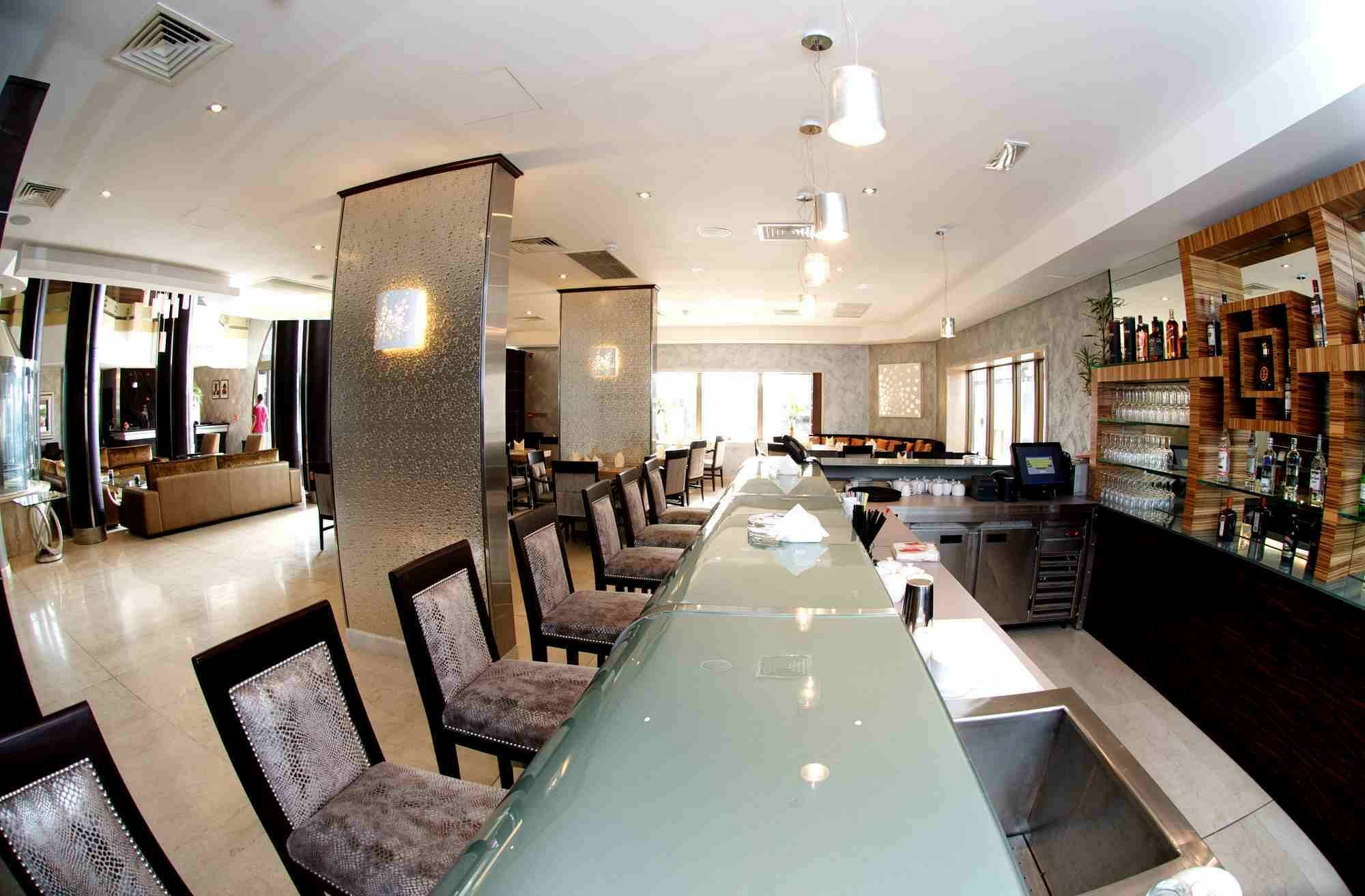 The Avenue Suites Lagos Buitenkant foto