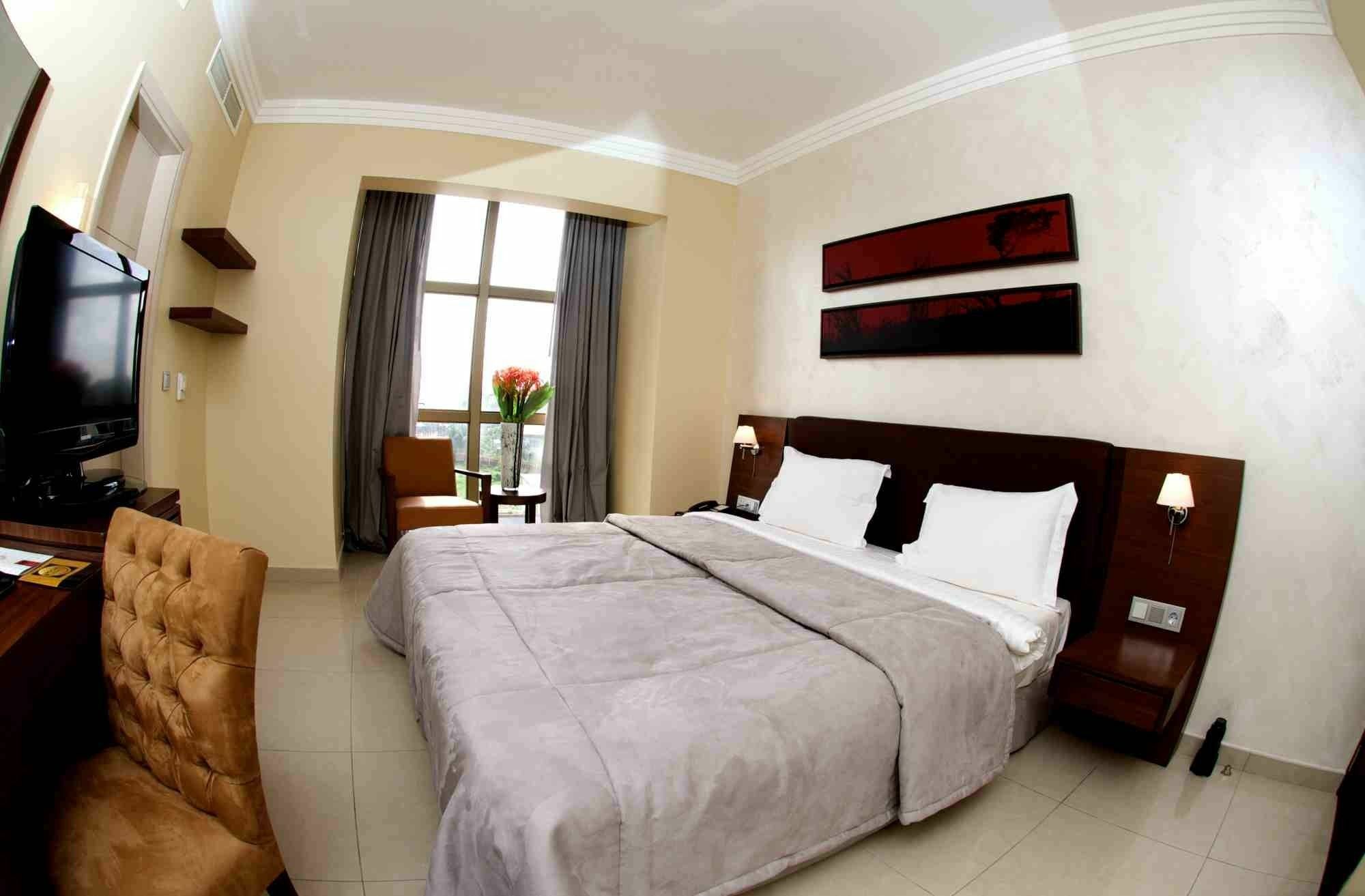 The Avenue Suites Lagos Buitenkant foto