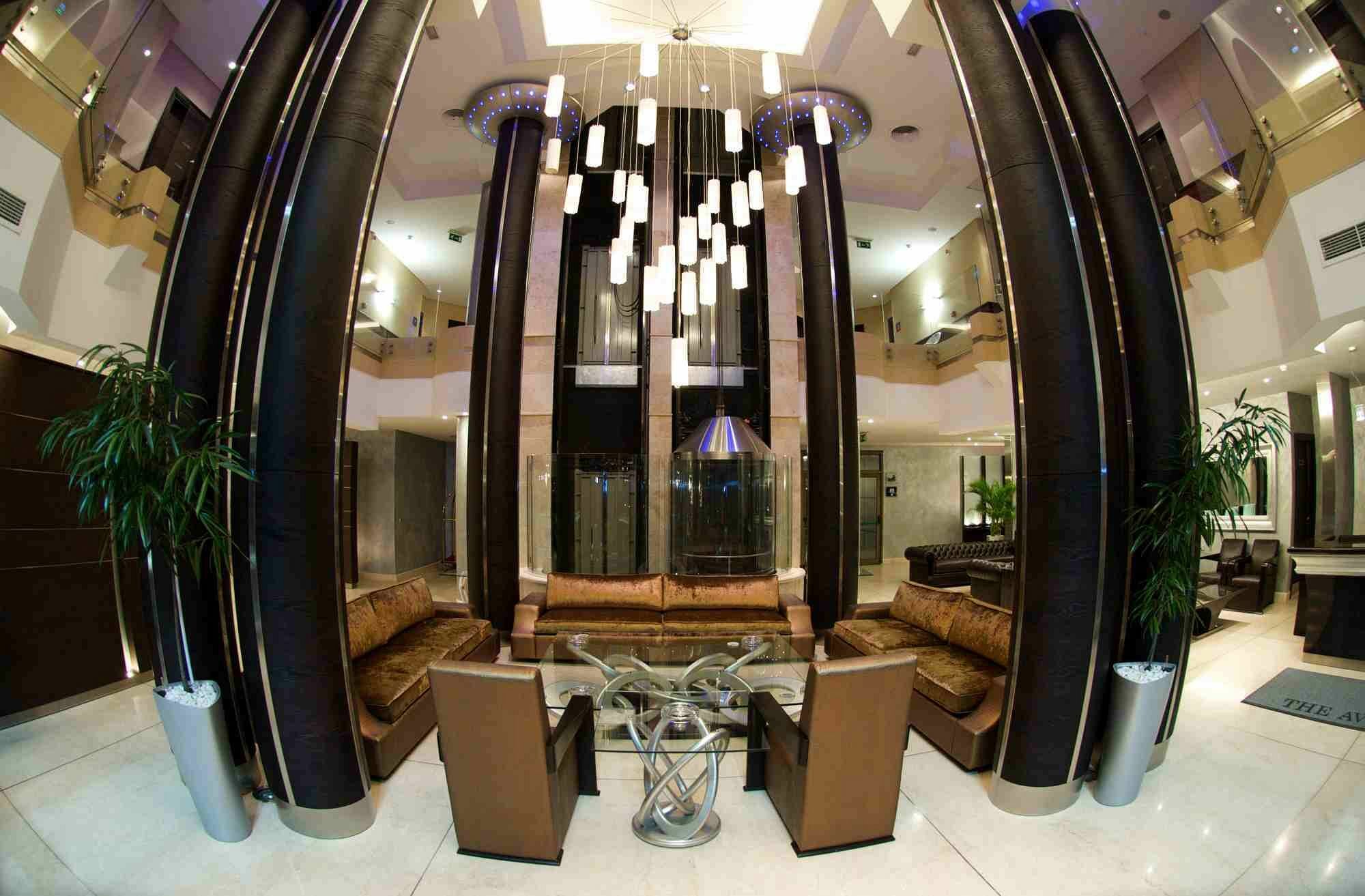 The Avenue Suites Lagos Buitenkant foto