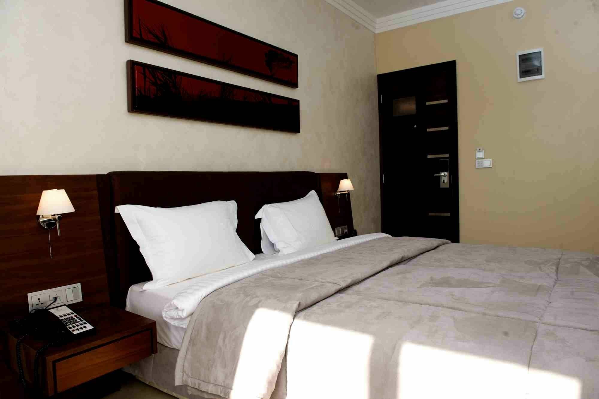 The Avenue Suites Lagos Buitenkant foto