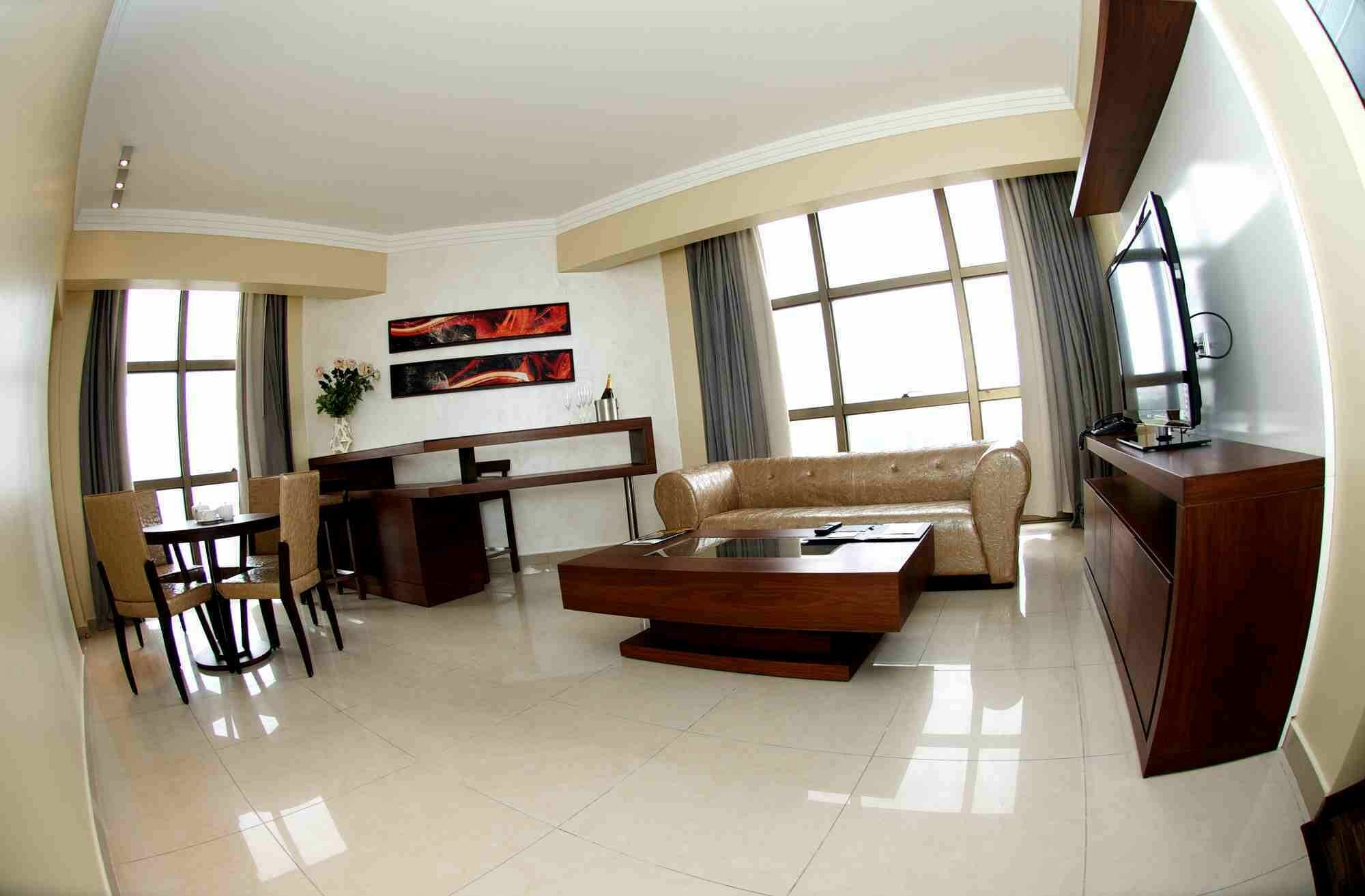 The Avenue Suites Lagos Buitenkant foto