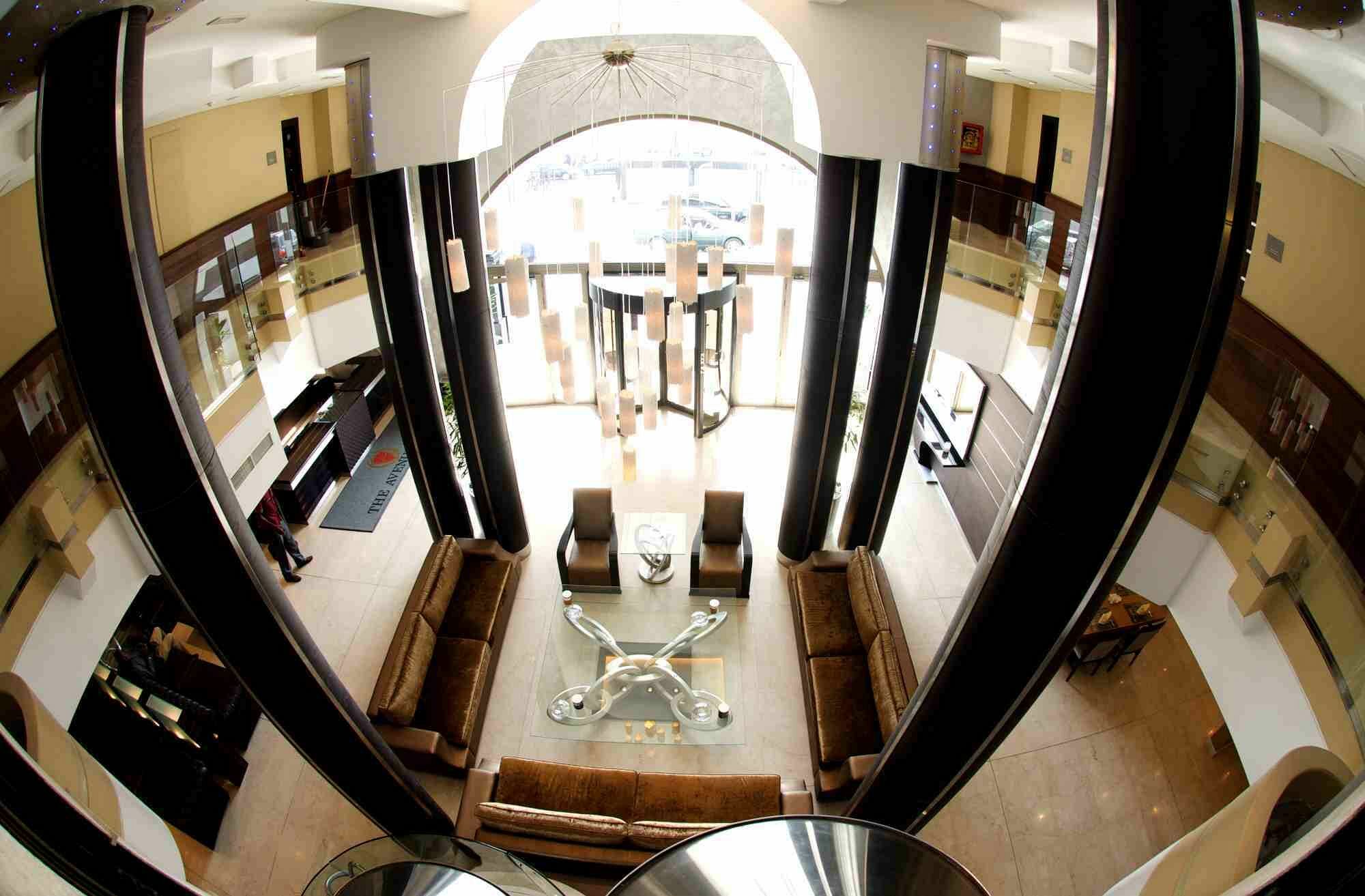 The Avenue Suites Lagos Buitenkant foto