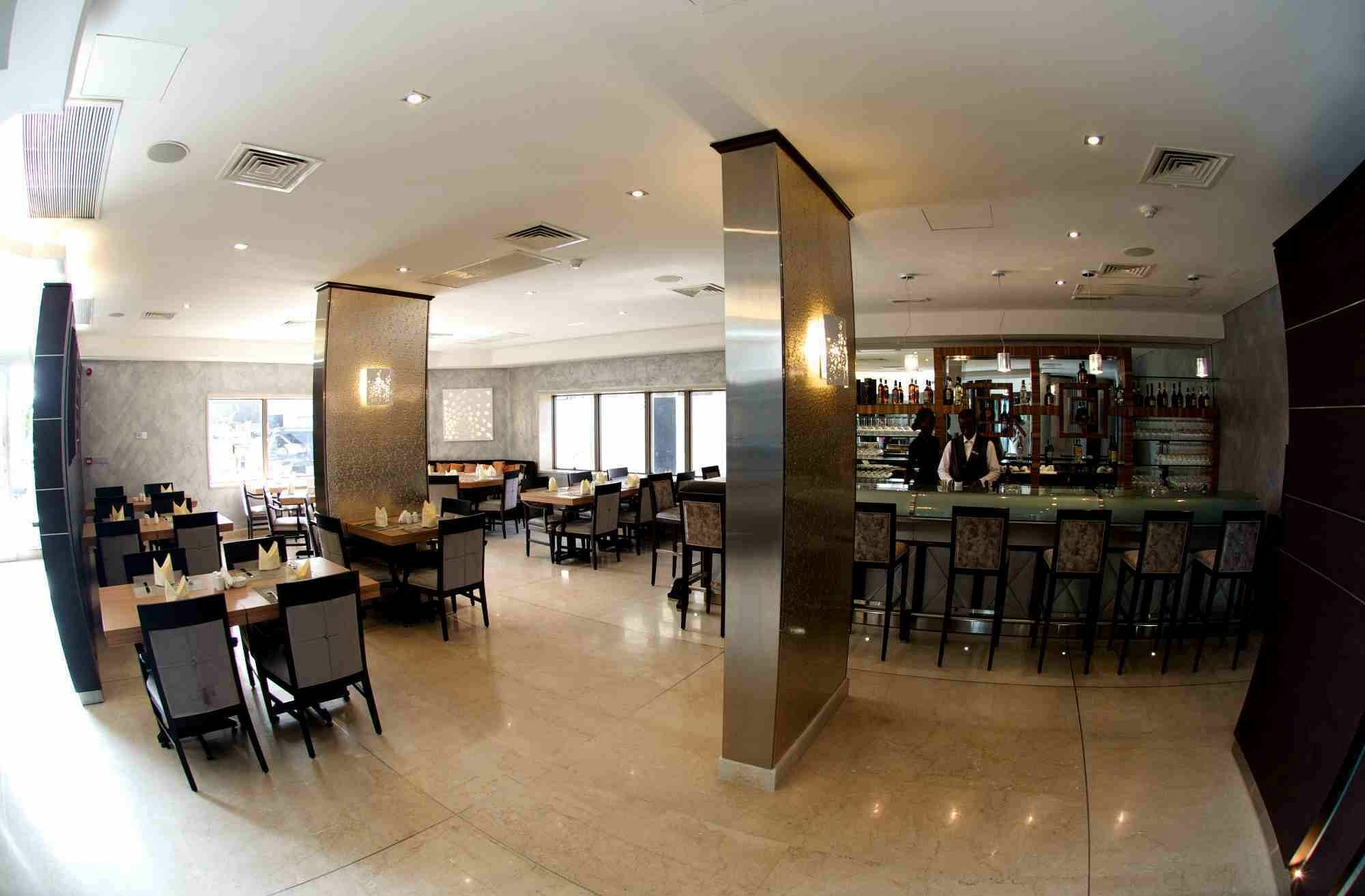 The Avenue Suites Lagos Buitenkant foto